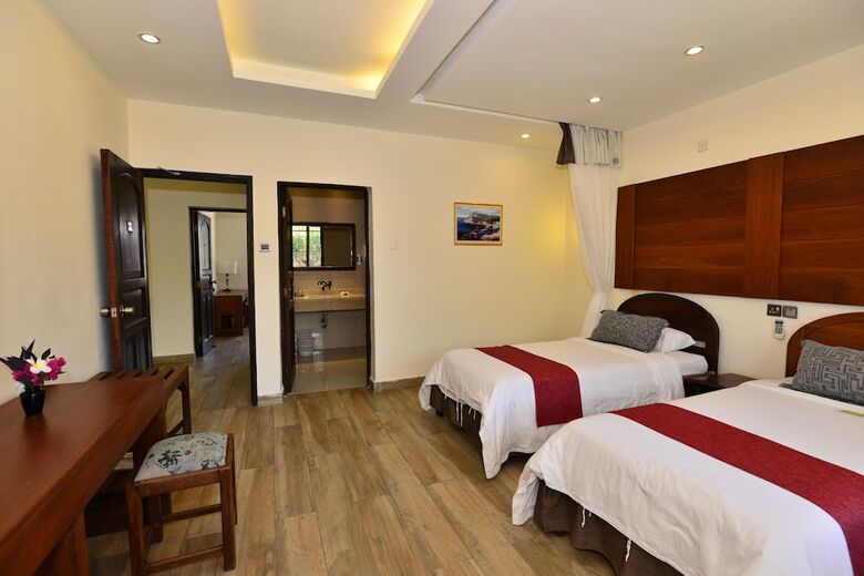 Hotel Baobab Holiday Resort