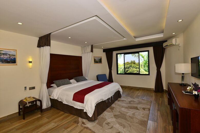 Hotel Baobab Holiday Resort