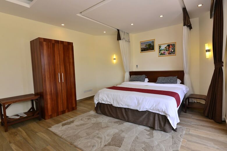 Hotel Baobab Holiday Resort