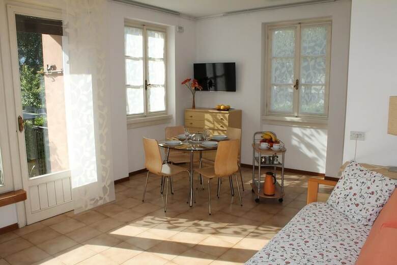 Apartamento Residence Geranio
