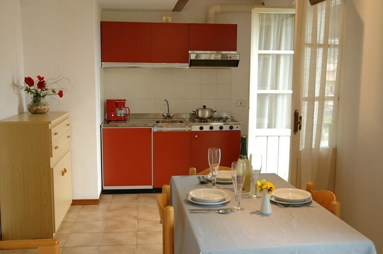 Apartamento Residence Geranio
