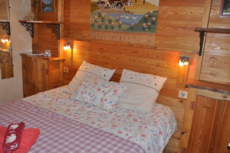 Hotel Chalet Des Touristes