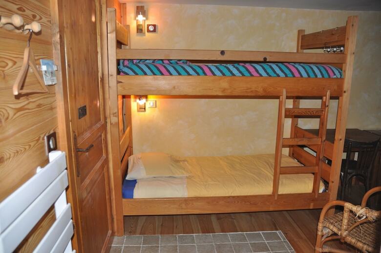 Hotel Chalet Des Touristes