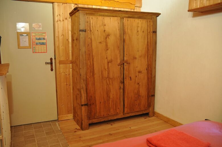 Hotel Chalet Des Touristes