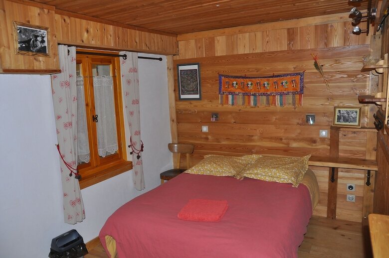 Hotel Chalet Des Touristes