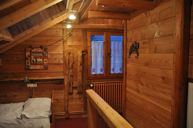 Hotel Chalet Des Touristes