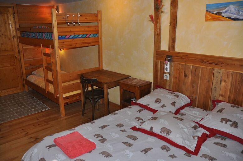 Hotel Chalet Des Touristes