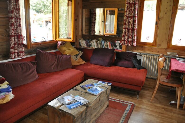 Hotel Chalet Des Touristes