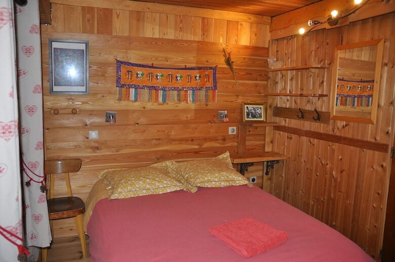 Hotel Chalet Des Touristes