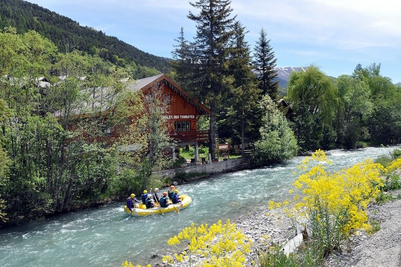 Hotel Chalet Des Touristes