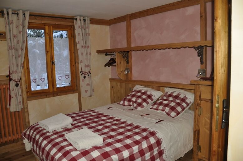 Hotel Chalet Des Touristes
