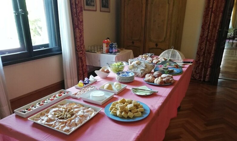 Bed & Breakfast Villa Miotti de Braida