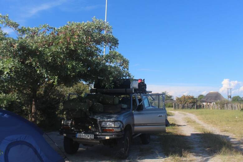 Posada Pelican Lodge And Camping
