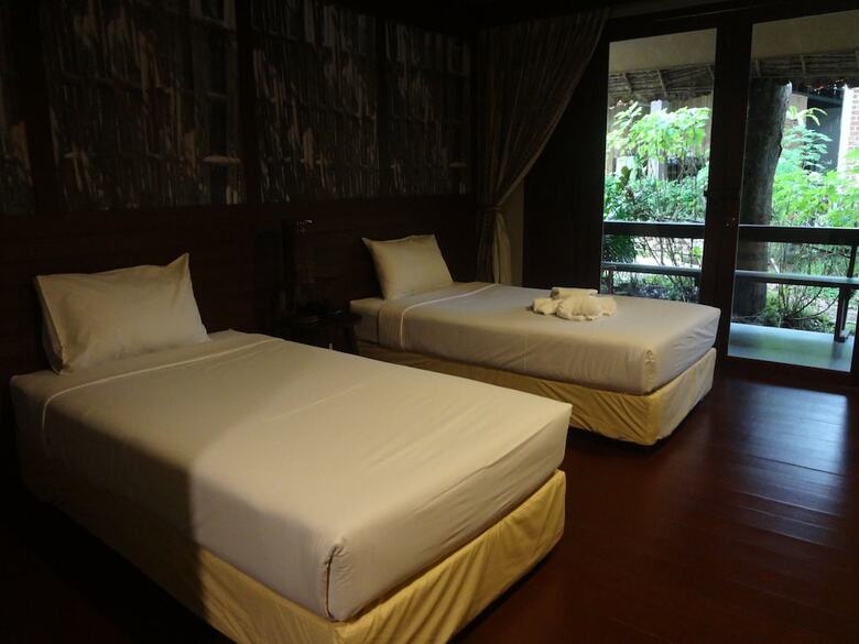 Hotel Suan Mork Kham Resort