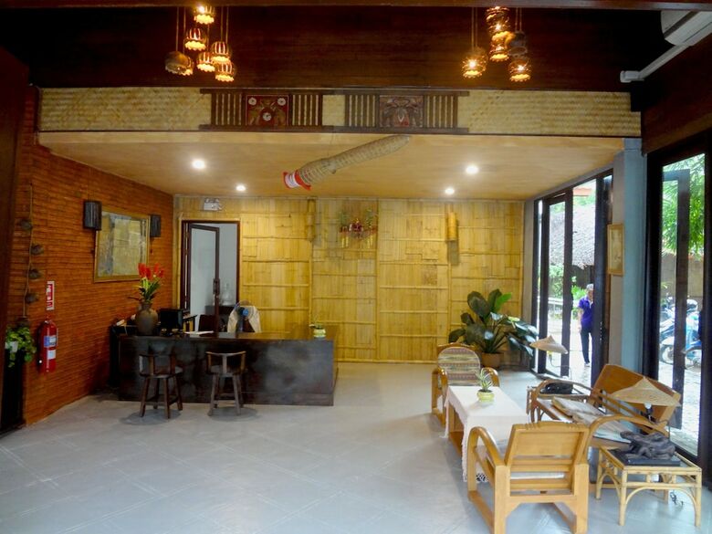 Hotel Suan Mork Kham Resort