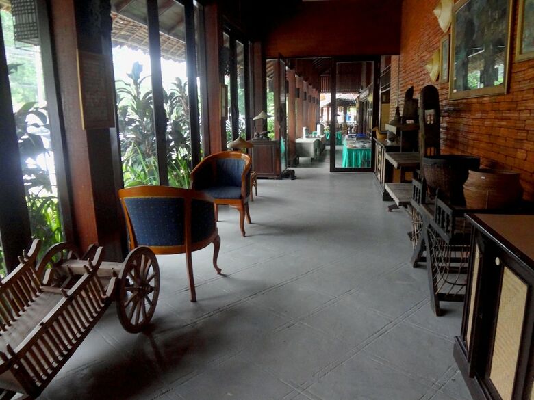 Hotel Suan Mork Kham Resort