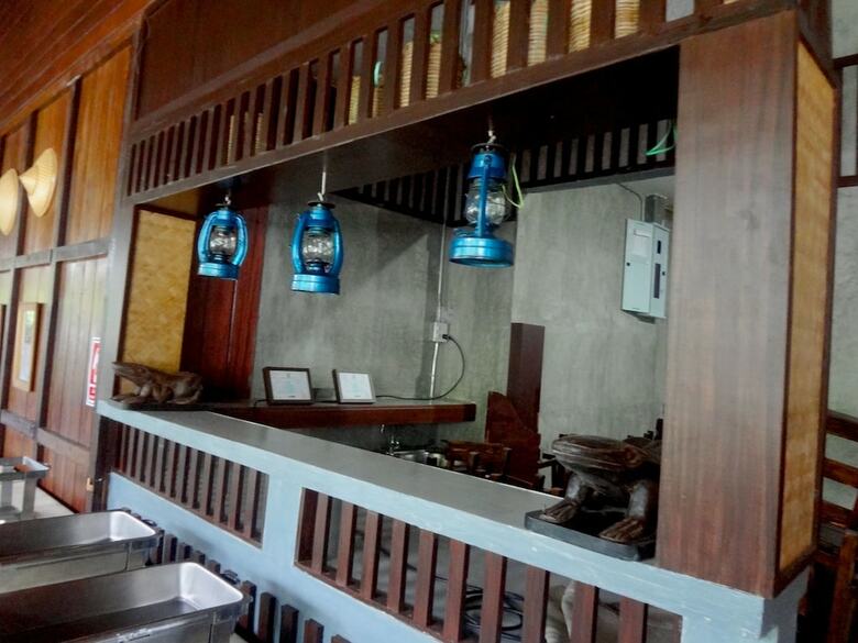 Hotel Suan Mork Kham Resort