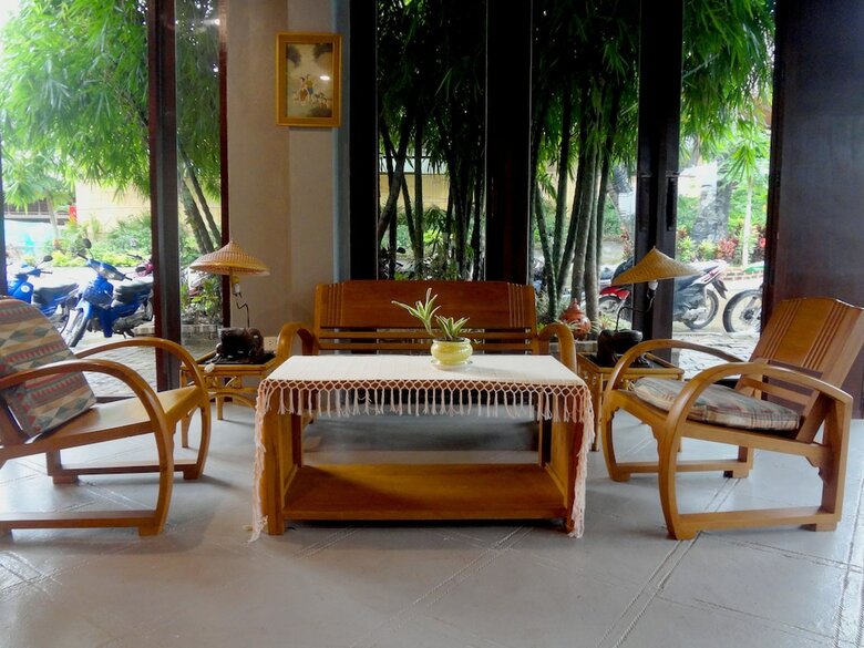 Hotel Suan Mork Kham Resort