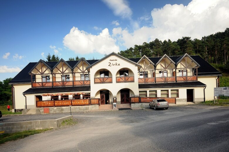 Pension Penzion Zivka