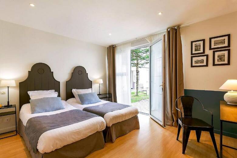 Hotel H�tel Les Embruns