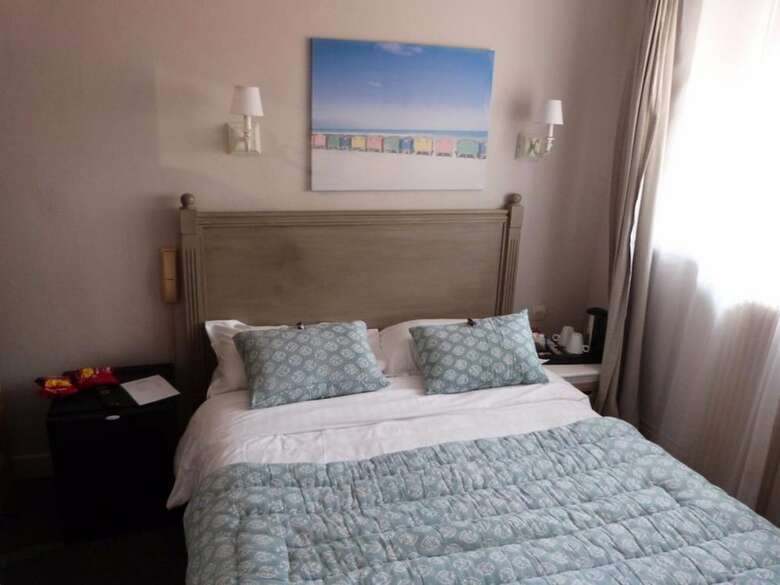 Hotel H�tel Les Embruns