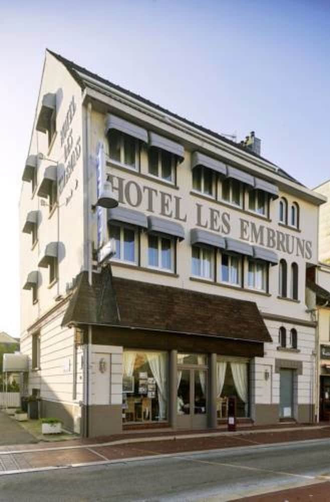 Hotel H�tel Les Embruns