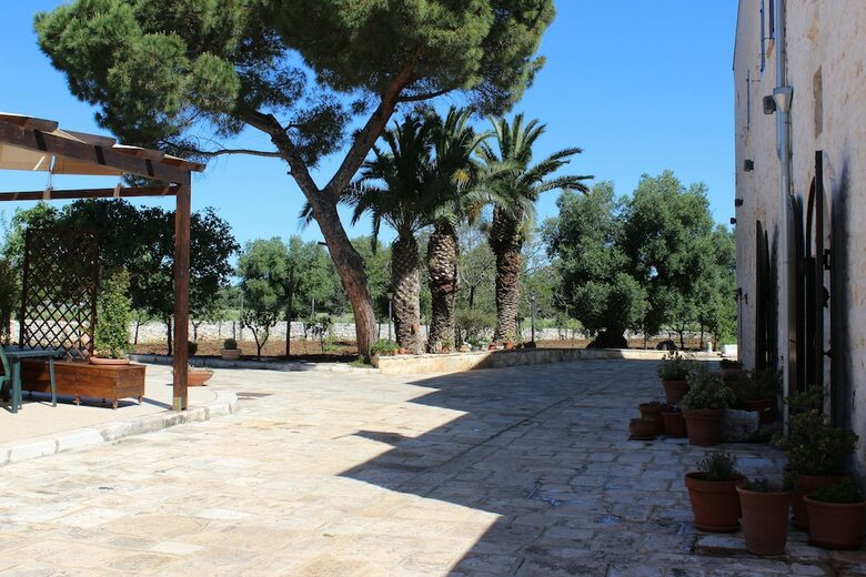 Agroturismo Masseria Valente