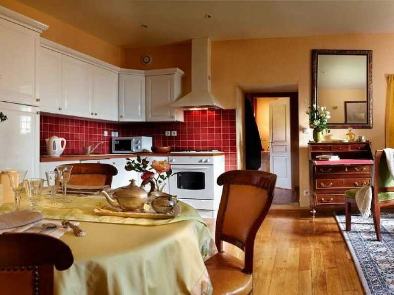Apartamentos Chateau De Thorens