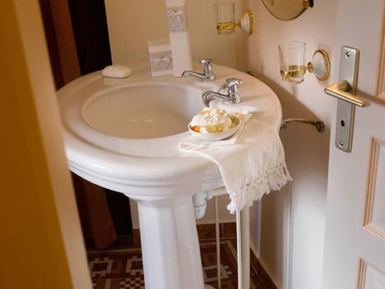 Apartamentos Chateau De Thorens