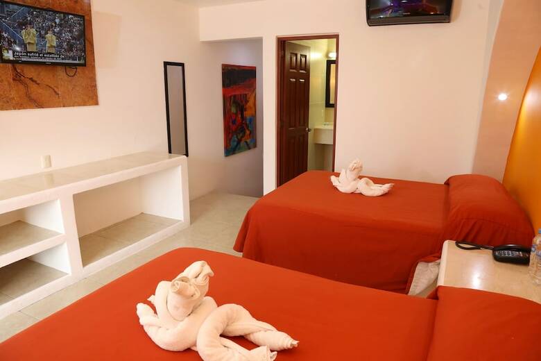 Hotel Alikar Huatulco
