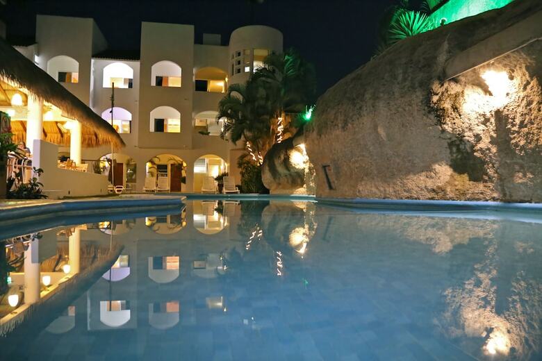 Hotel Alikar Huatulco