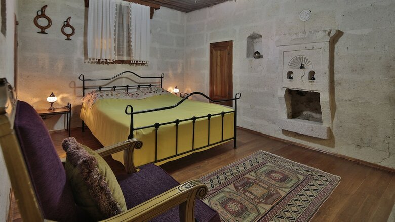 Lamihan Cave Hotel