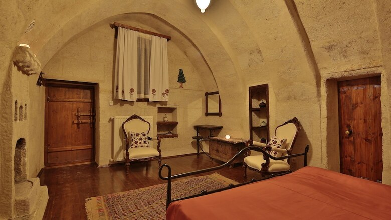 Lamihan Cave Hotel