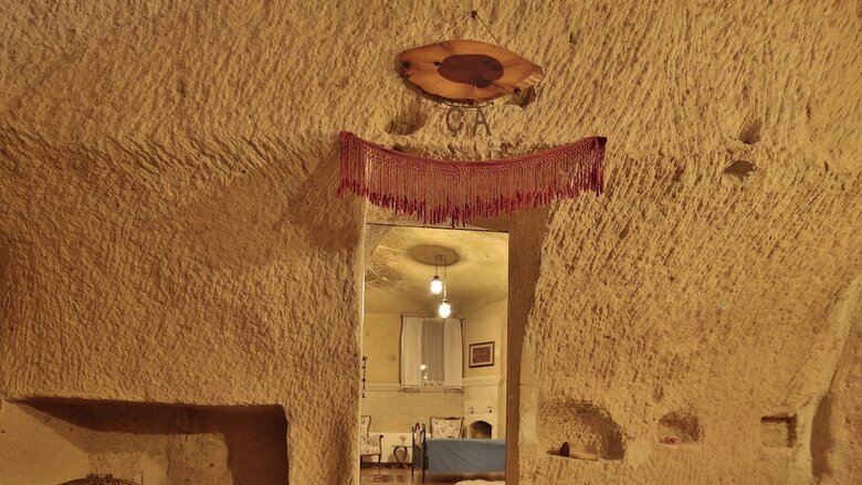 Lamihan Cave Hotel