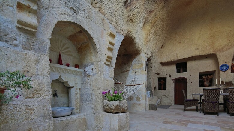 Lamihan Cave Hotel
