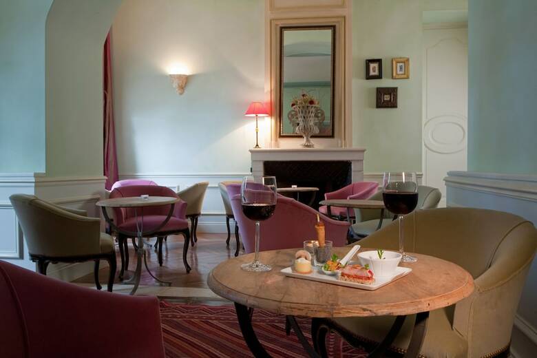 Hotel Chateau de La Platerye