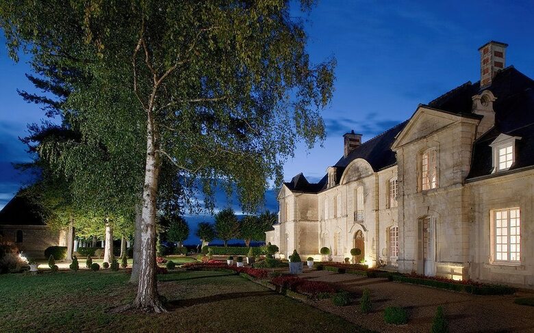 Hotel Chateau de La Platerye