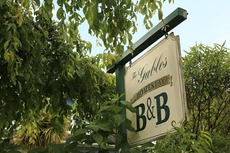 Hotel The Gables B&B