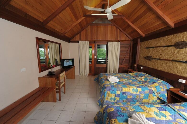 Apartamento Kokopo Beach Bungalows Resort