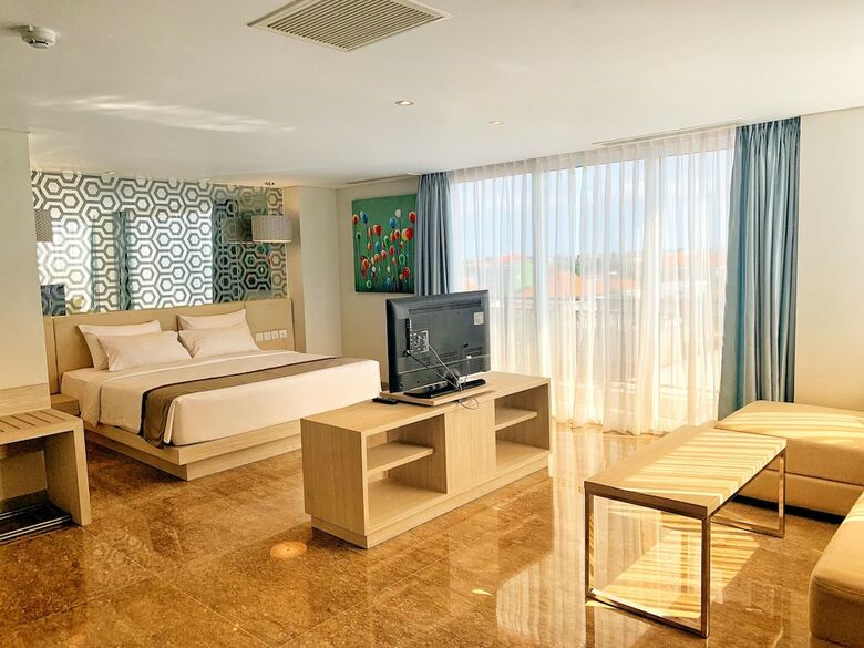 Daun Bali Seminyak Hotel