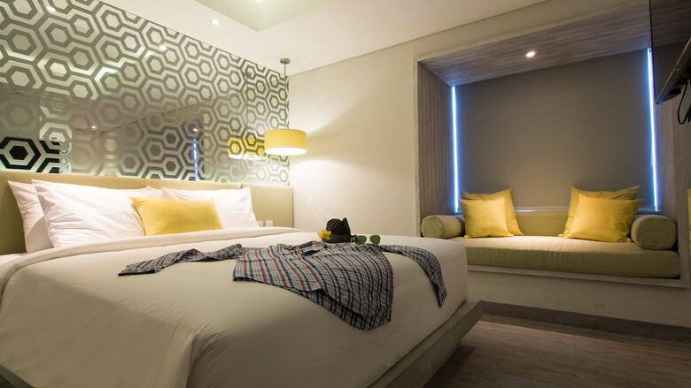 Daun Bali Seminyak Hotel