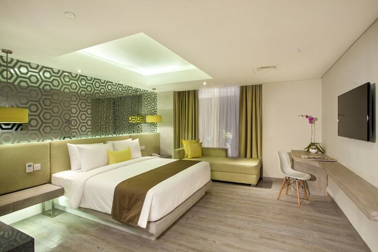 Daun Bali Seminyak Hotel