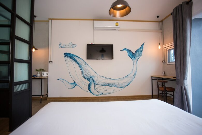 Hotel Indiego Space