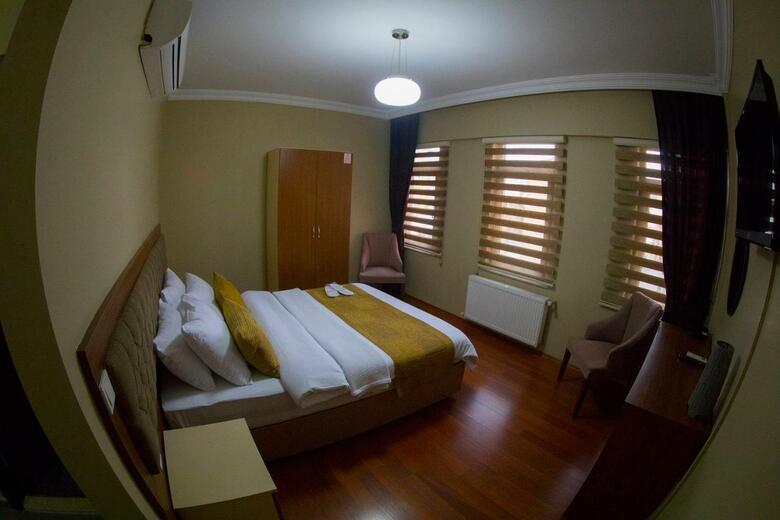 Hotel Ramparts