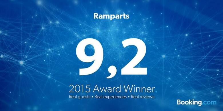 Hotel Ramparts