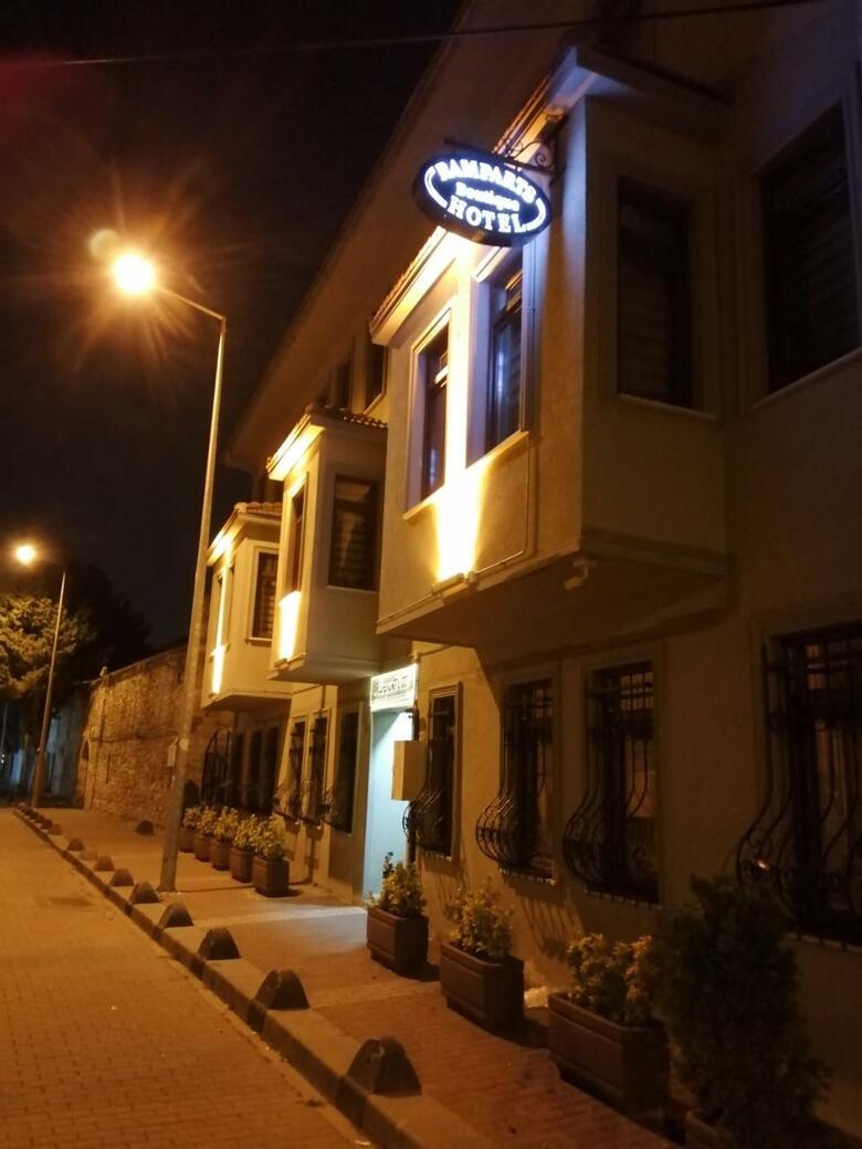 Hotel Ramparts