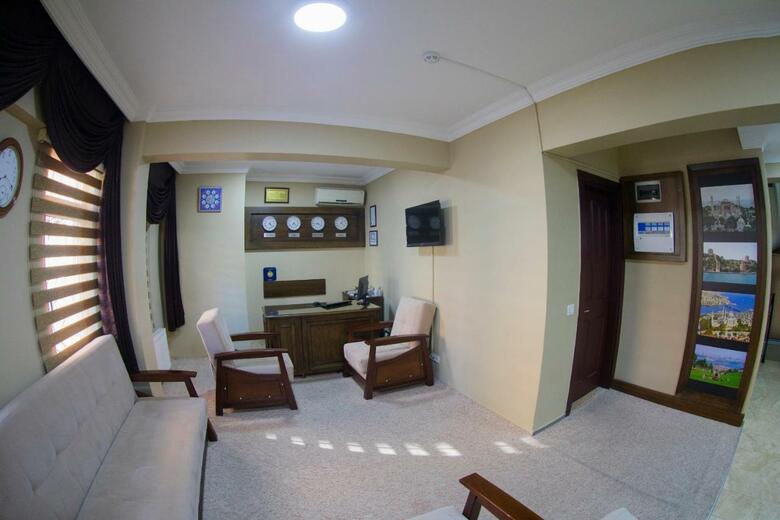 Hotel Ramparts