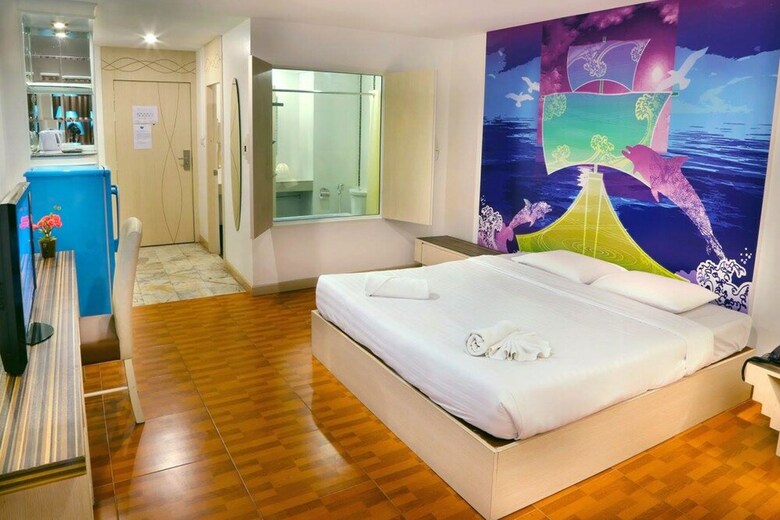 Hotel The Pacific Cool Chic