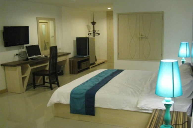 Hotel The Pacific Cool Chic
