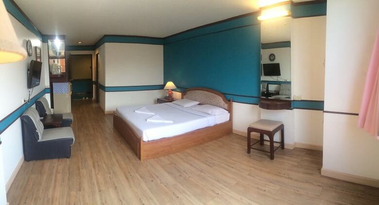 Hotel The Pacific Cool Chic
